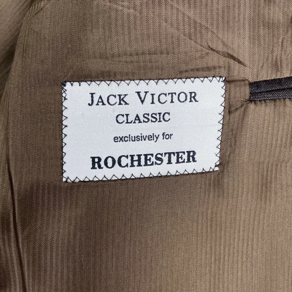 Jack victor measurements chest